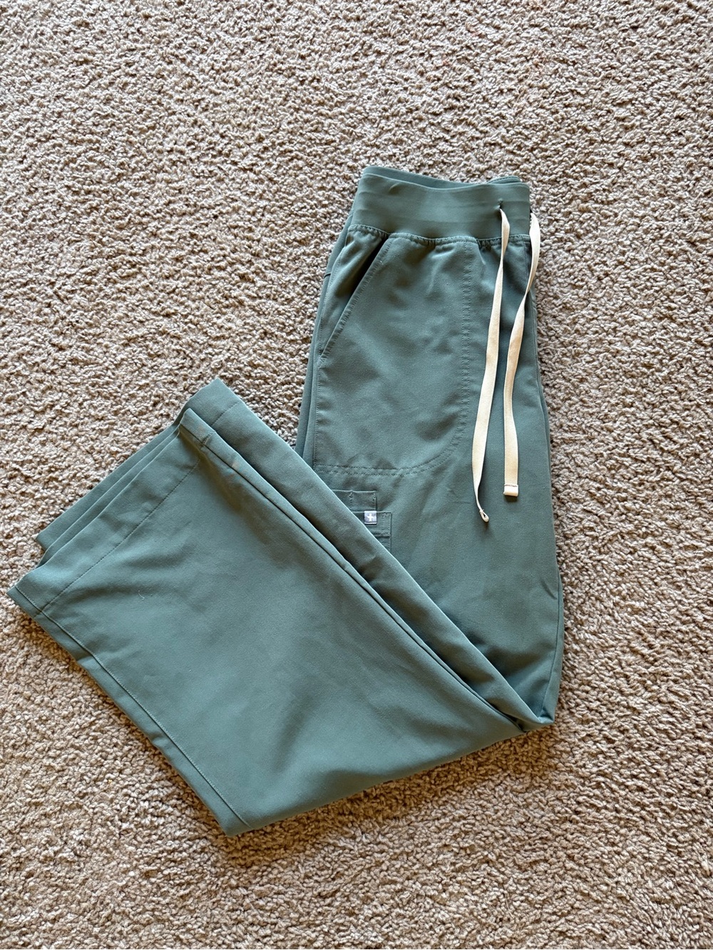 Figs Isabel Wide Leg Scrub bottoms